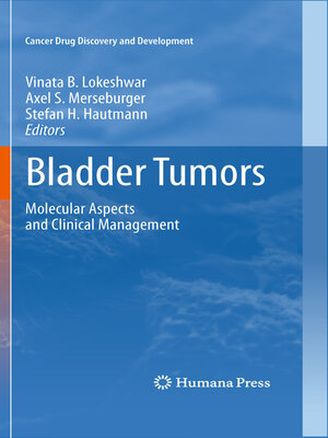 cover image of Bladder Tumors